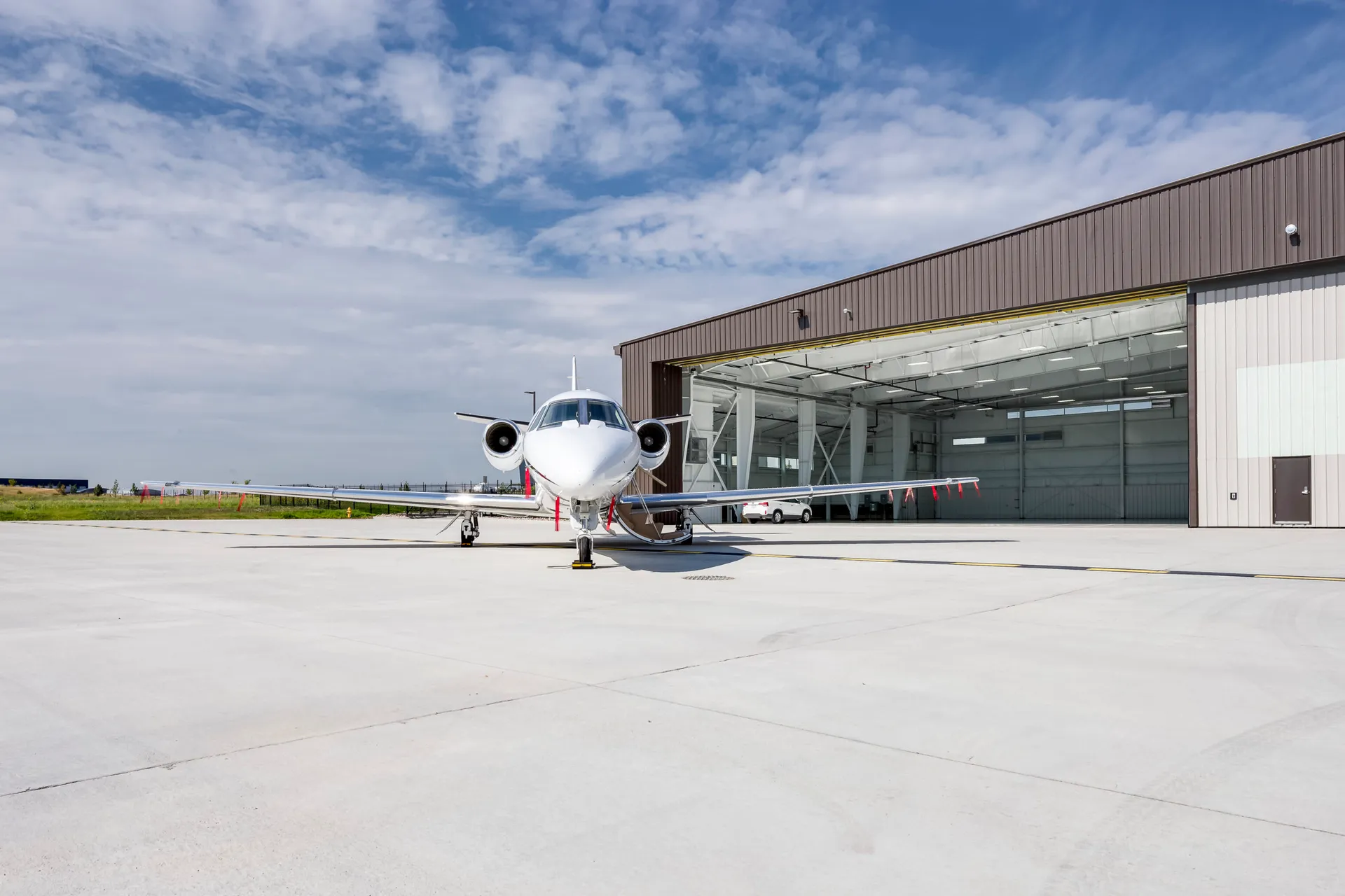 AeroFNL Hangar Complex: Building Aviation Infrastructure in Northern Colorado
