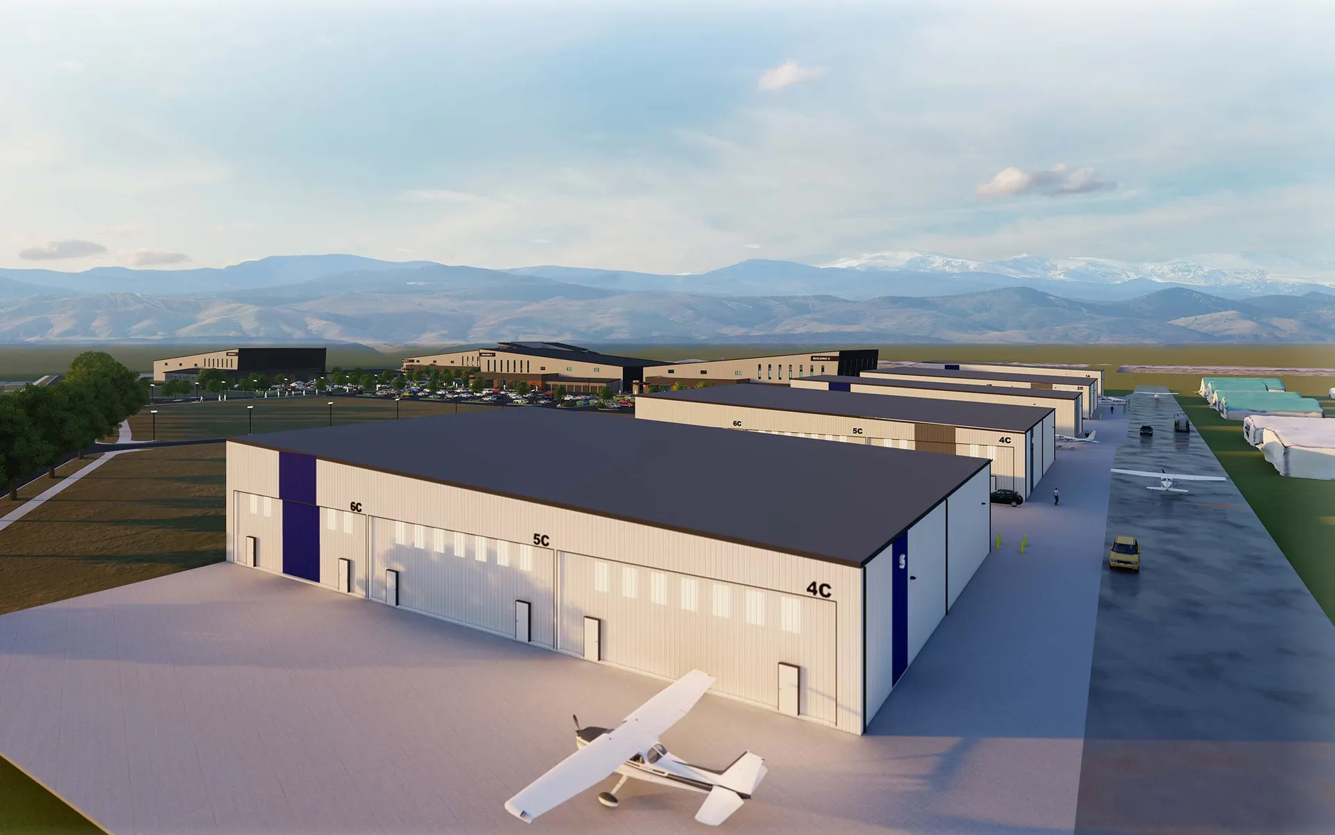 Aviation Logistics gallery image 4