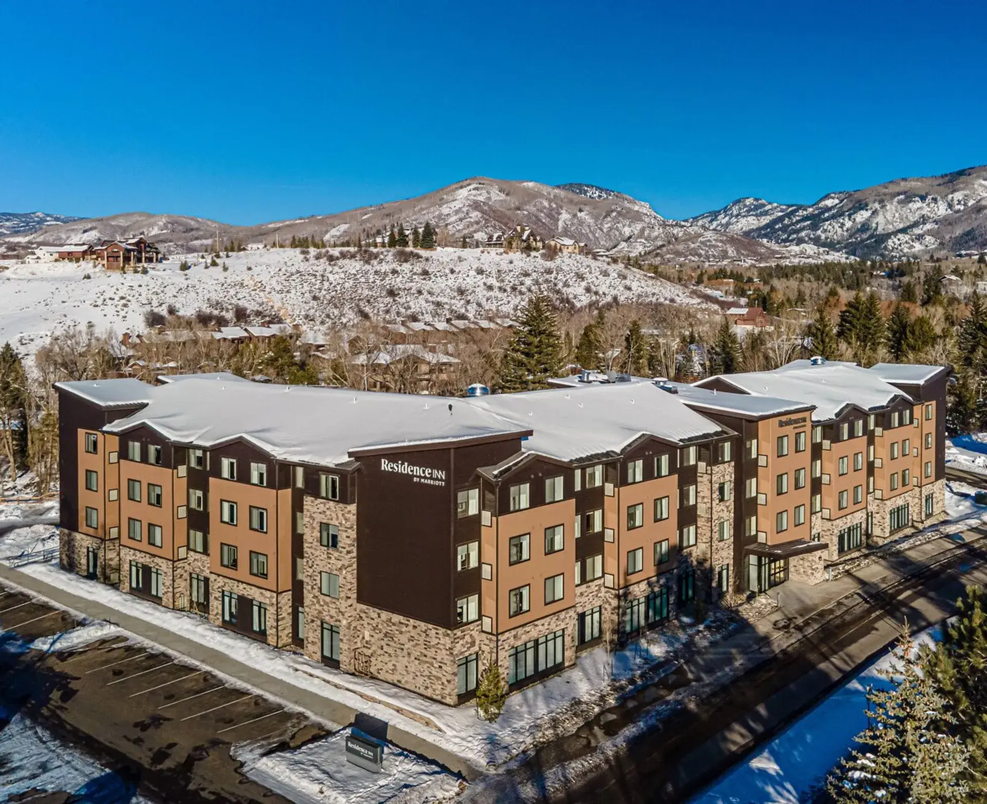 Residence Inn Steamboat Springs: A Successful Exit