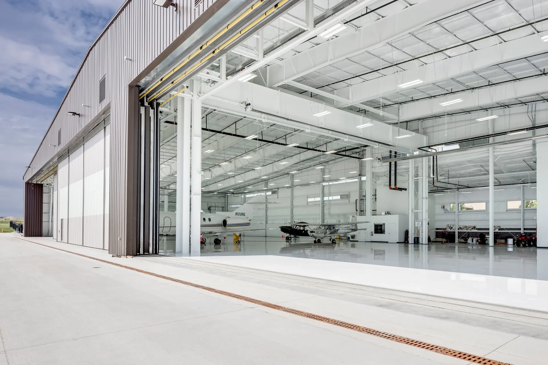 Expanding Our Aviation Portfolio: Butler Aero Colorado.