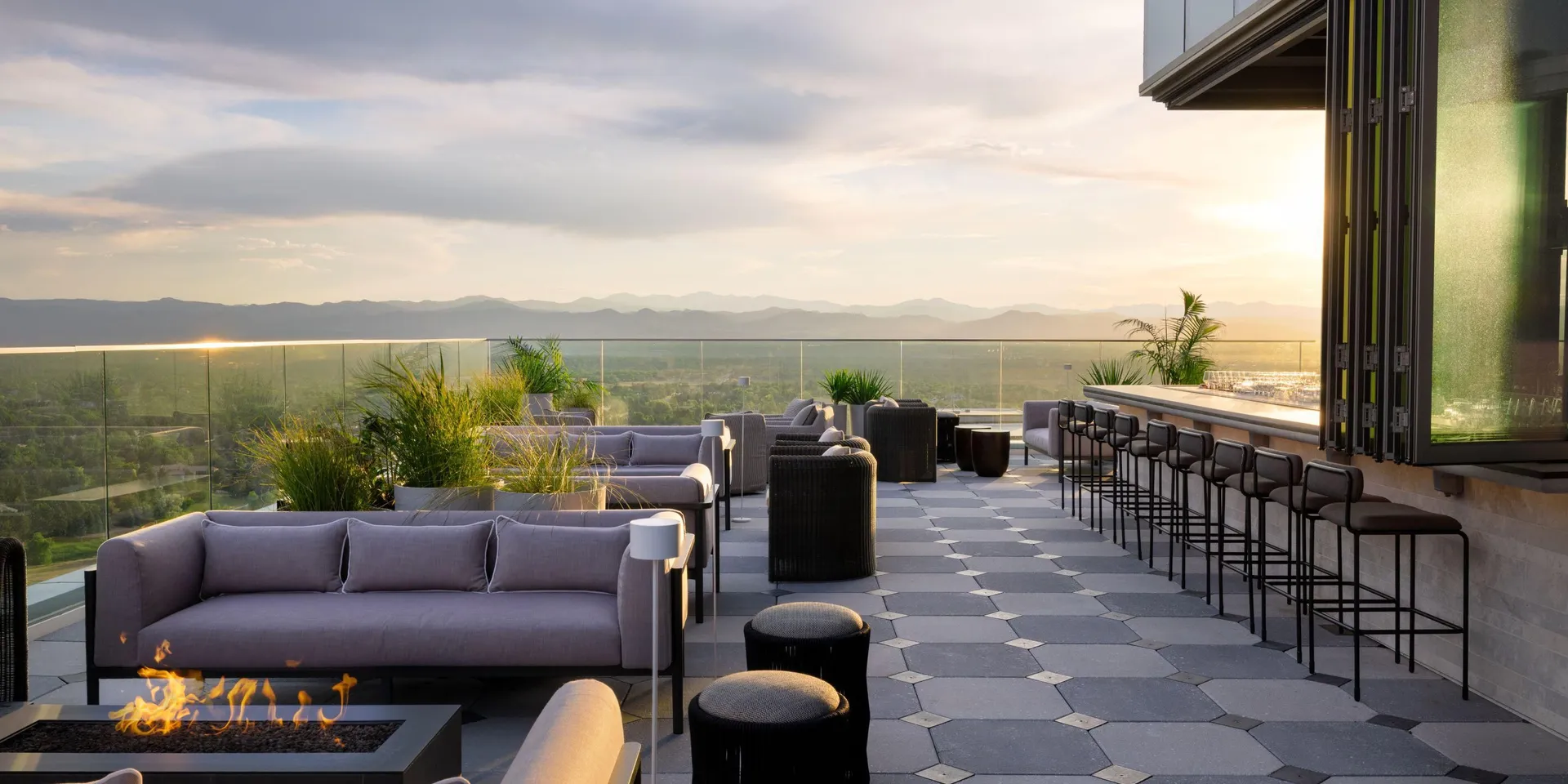 Kimpton Claret Denver: Construction Complete at Belleview Station supporting image