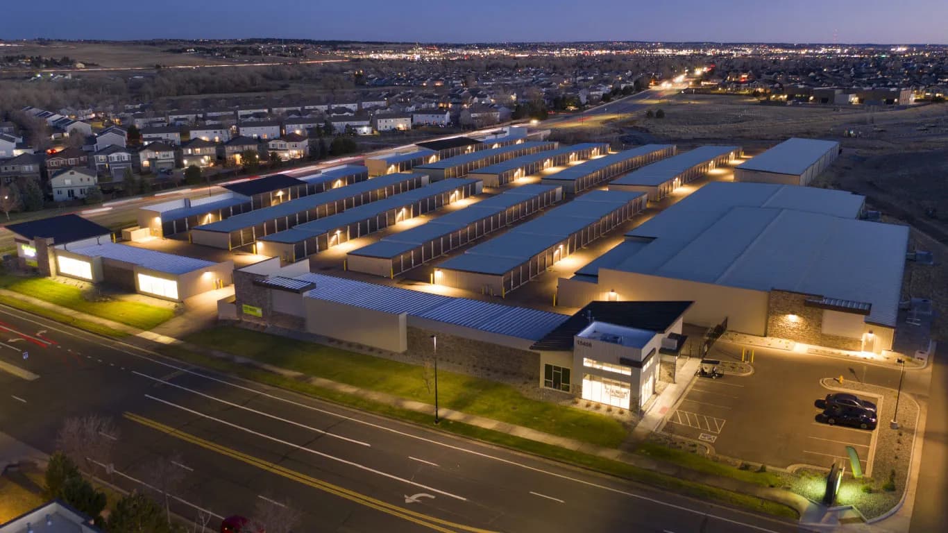 Self-Storage Assets